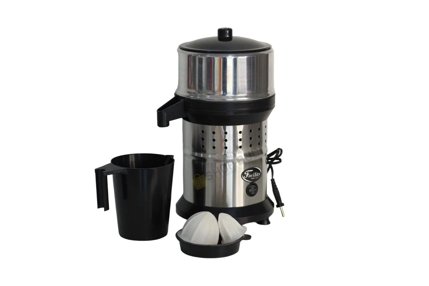 Espremedor de Laranja Limão Frutas Stander 500w 700Ml