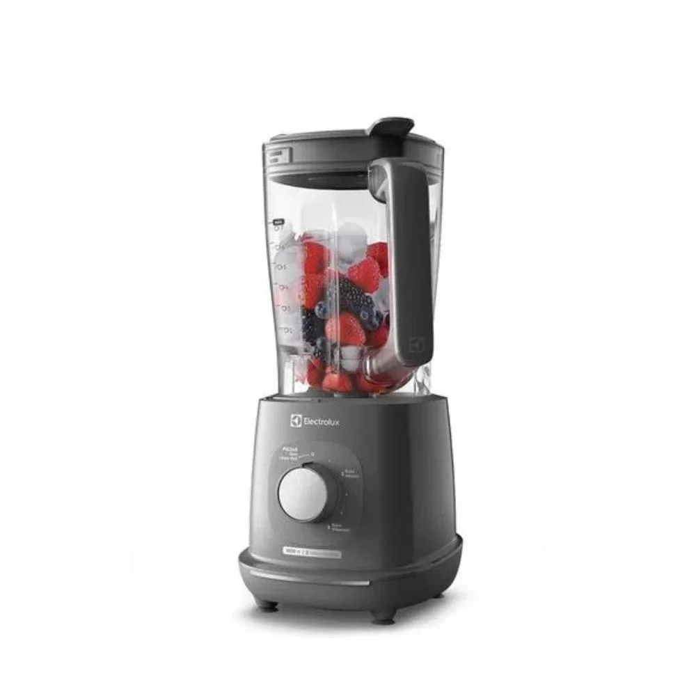Liquidificador Electrolux EBL1000 2,7L Alta Potência Jarra Resistente Preto