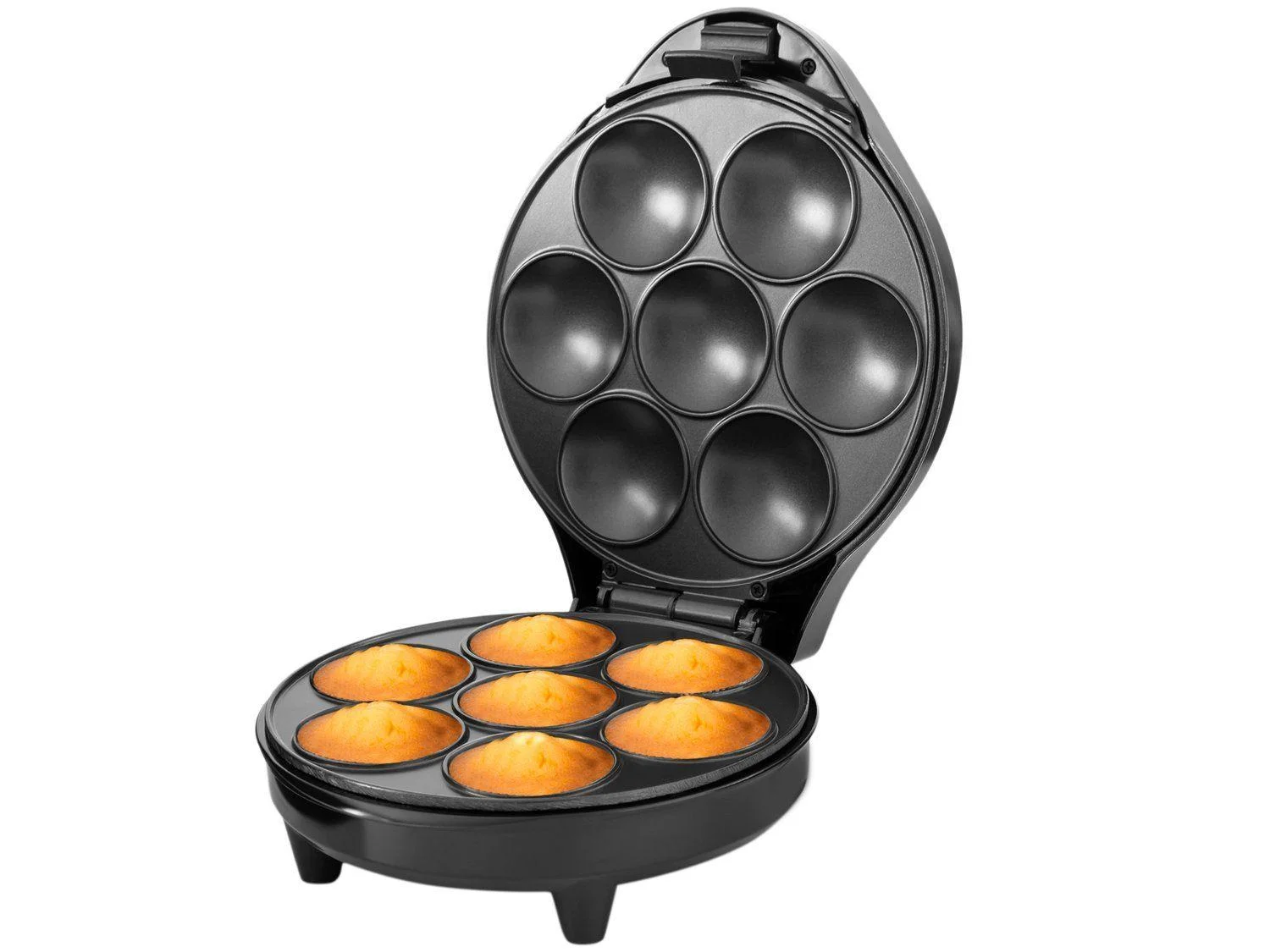 Cupcake Maker Britânia 3 Com Acessórios 1200W