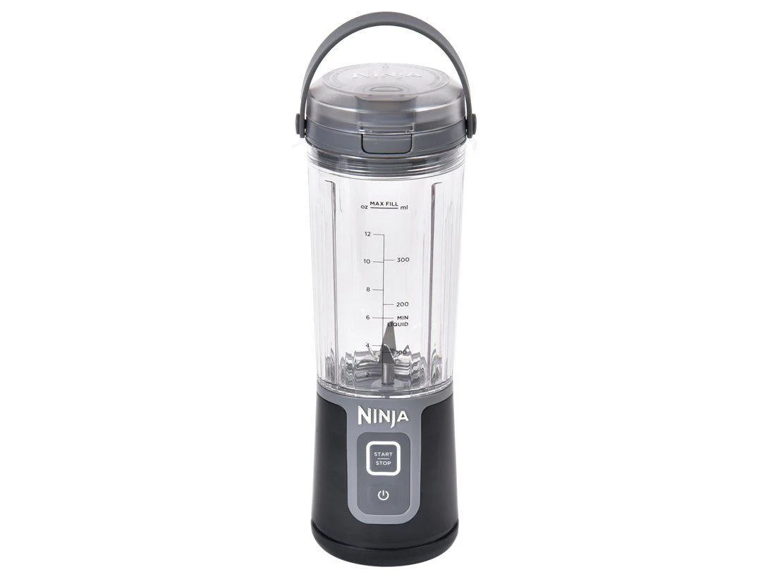 Liquidificador Portátil Ninja Blast BC100BK Preto
