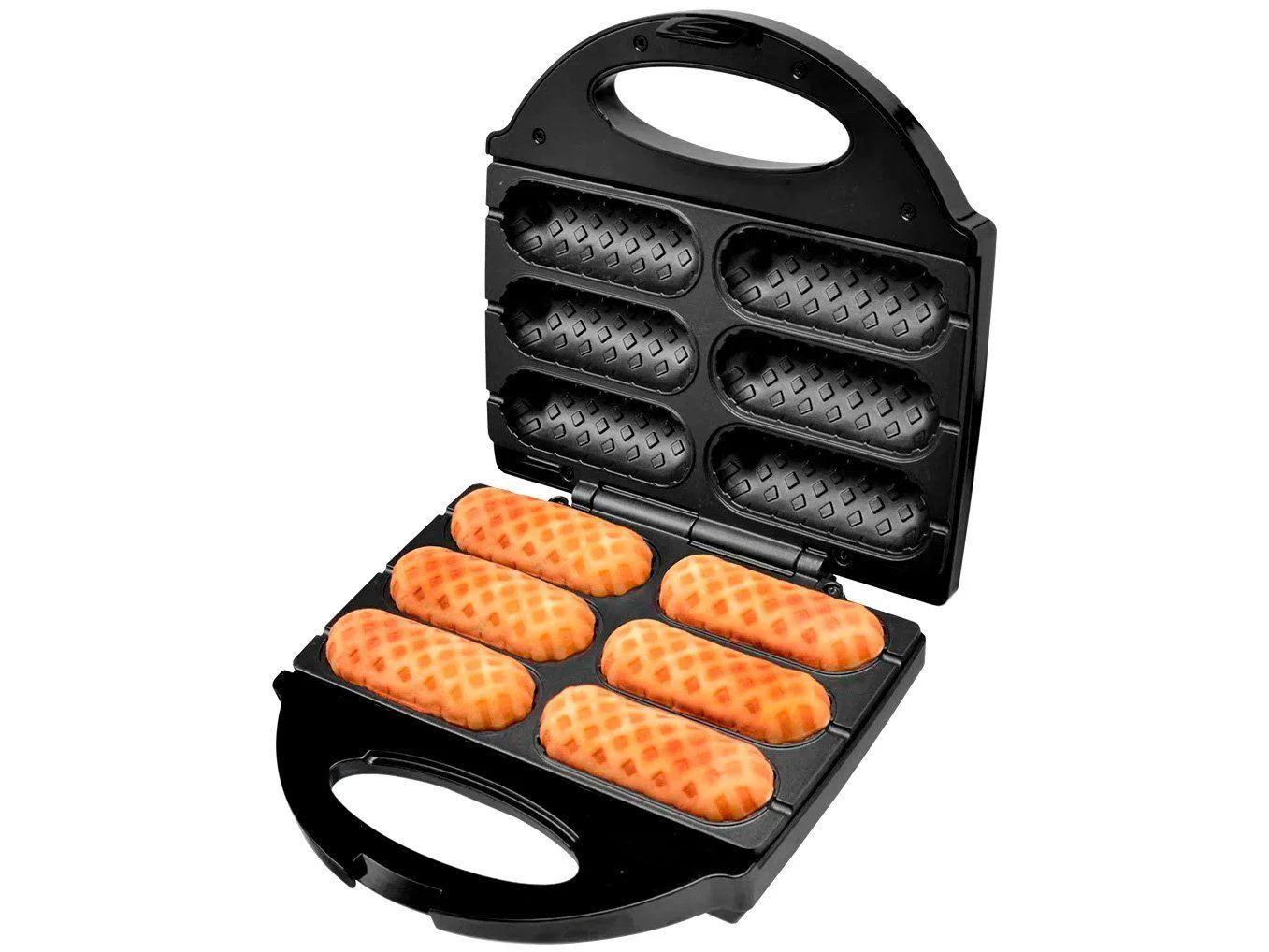 Crepeira Britânia Six