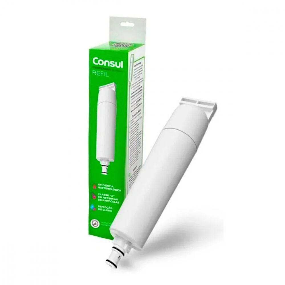 Filtro Refil Original para Purificador de água Consul - CPB34 / CPC31