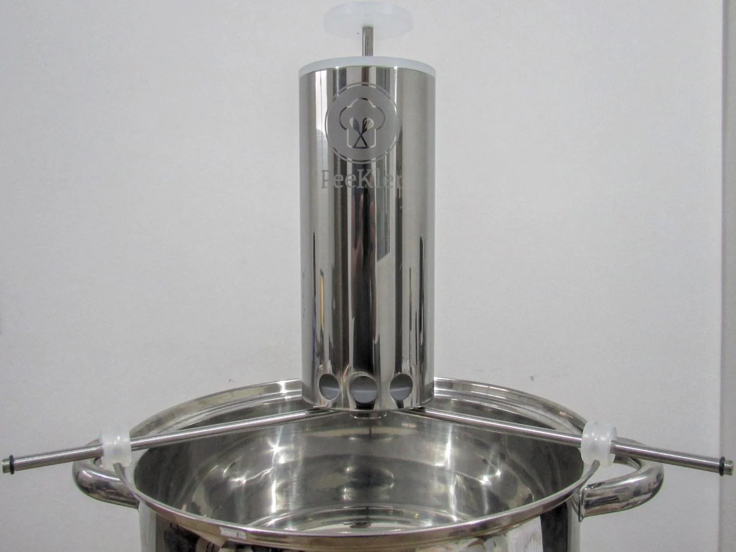 Nhoqueira inox Peekler (dispositivo modelador de massa para nhoque, bolinhos, e doces)