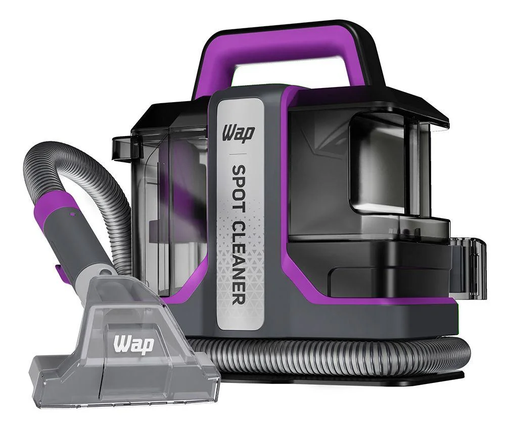 Extratora E Higienizadora Wap Spot Cleaner W3 1450w