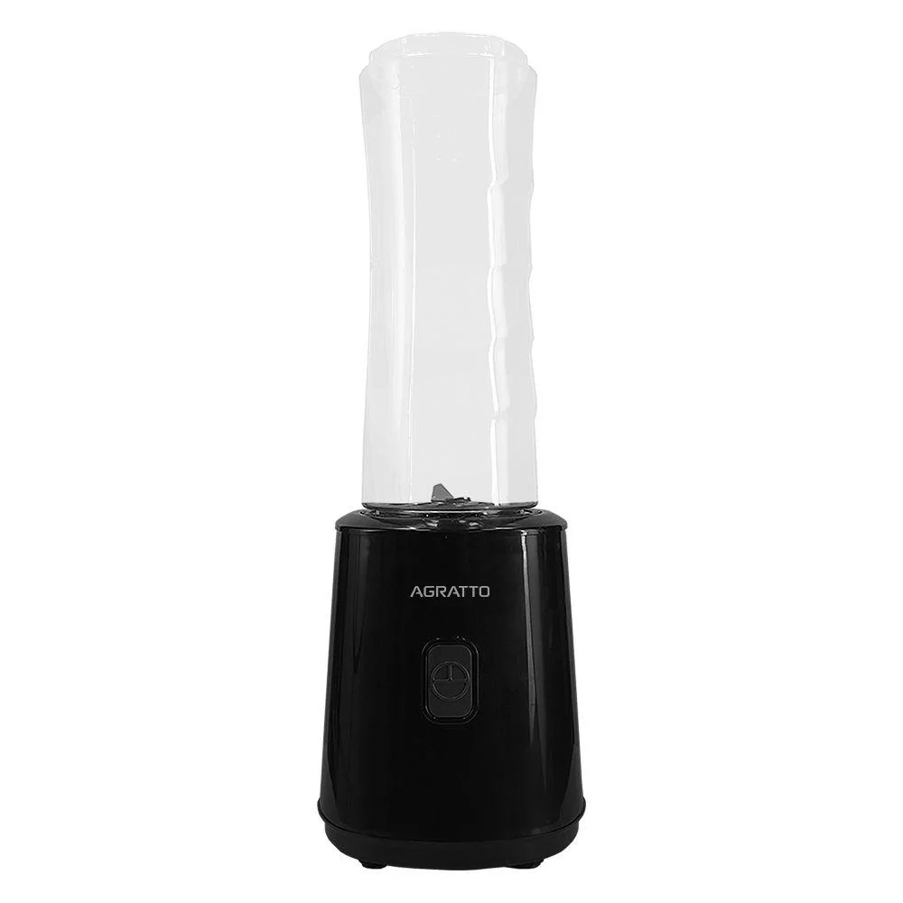 Liquidificador forza blender apbl01i-02 preto 600ml 600w agratto
