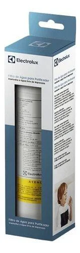 Filtro/Refil Original de Água para Purificador Electrolux PE11B/PE11X/PC41B/PC41X/PH41B/PH41X