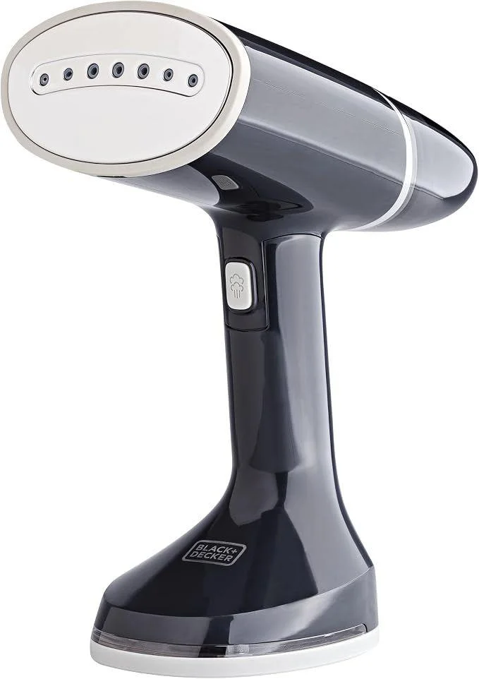 Vaporizador 3 em 1 Dobravel Portatil Bdv3100 Higienizador Black Decker