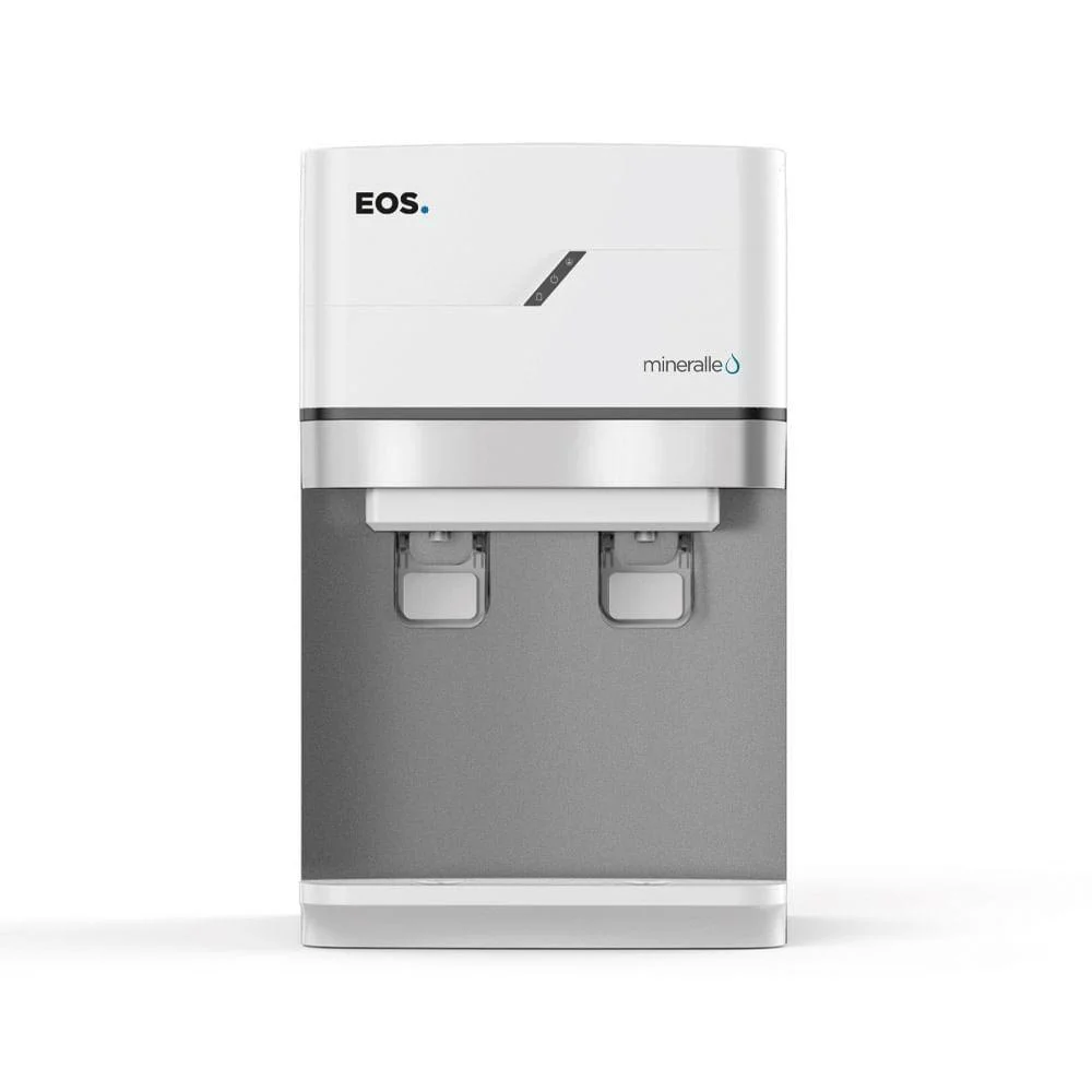 Bebedouro de Água EOS Branco 20L Compressor EBC01B