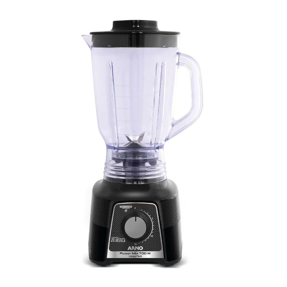 Liquidificador Powermix Arno 700w LQ33 Preto
