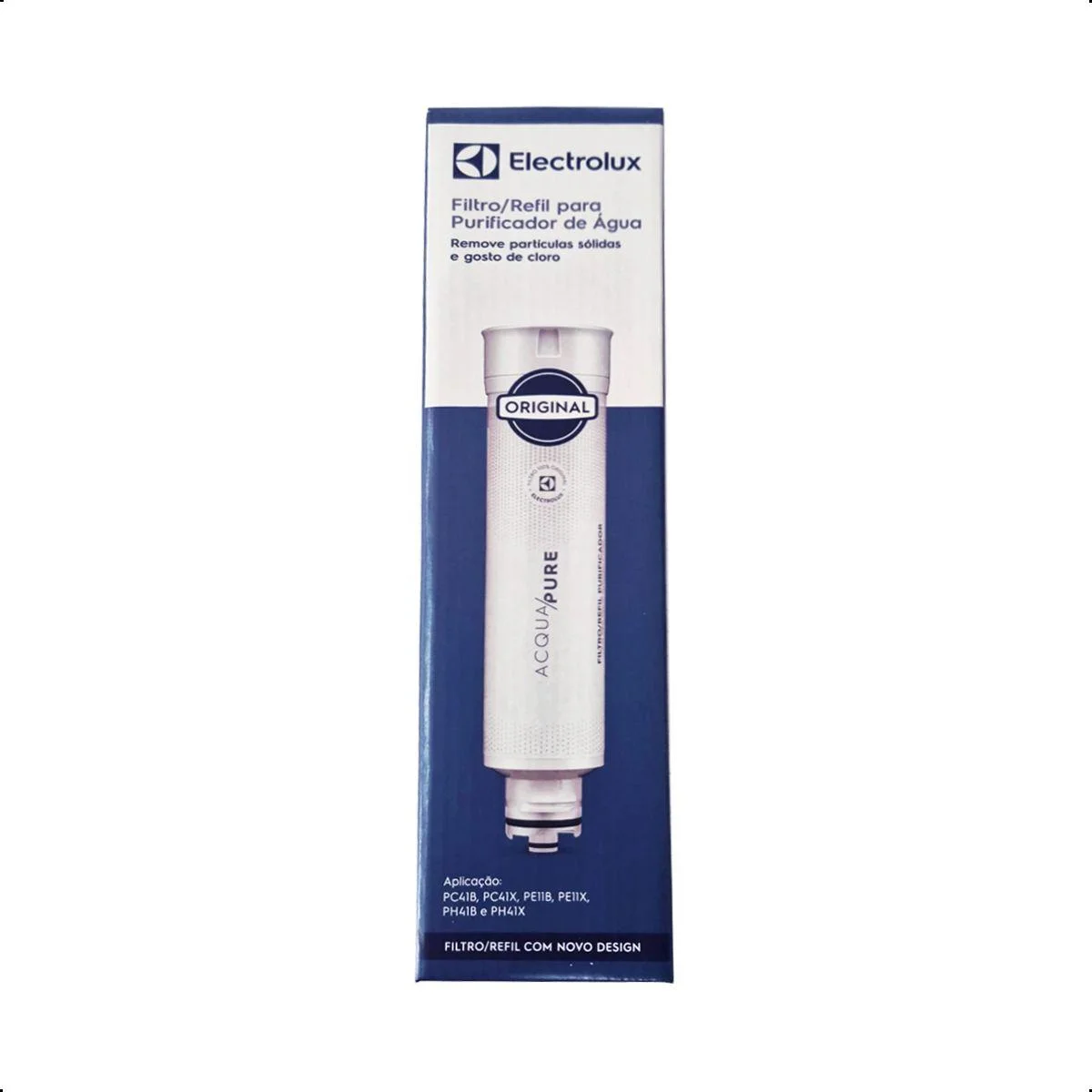 Refil Filtro Purificador Bebedouro Electrolux Pe11x Pe11b