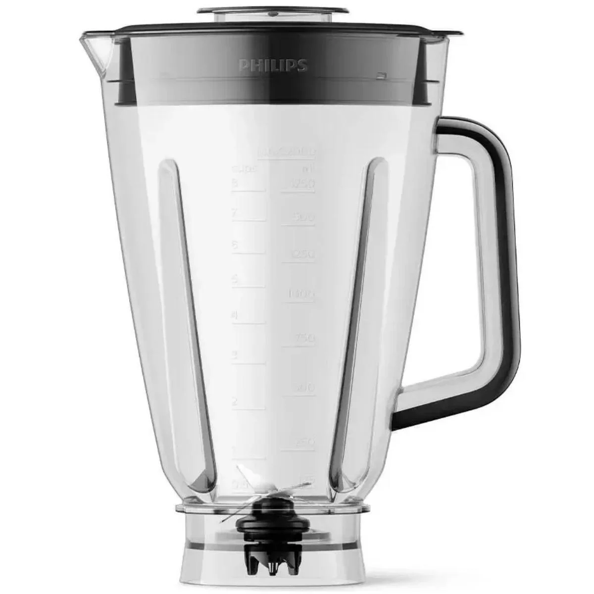 Copo Philips Walita HR2270 Completo Preto Liquid. Original