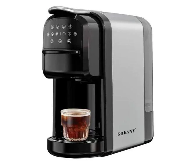 Cafeteira Multicápsulas 3 em 1 SK76 1400W