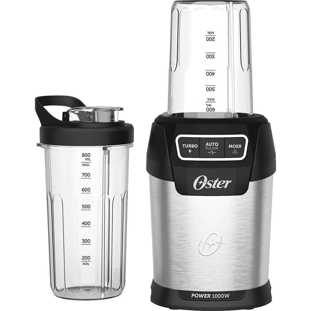 Blender Oster Ultra Power 1000 Com 2 Copos