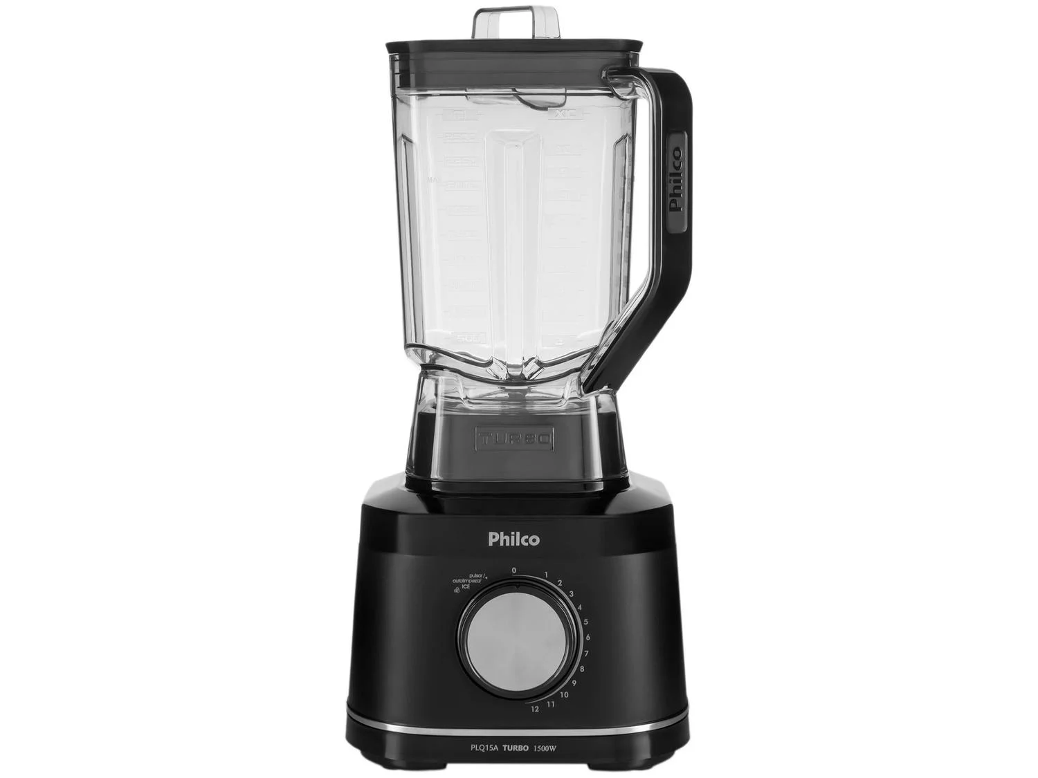 Liquidificador Philco Concept PLQ15A 3,1L 12 Velocidades 1500W