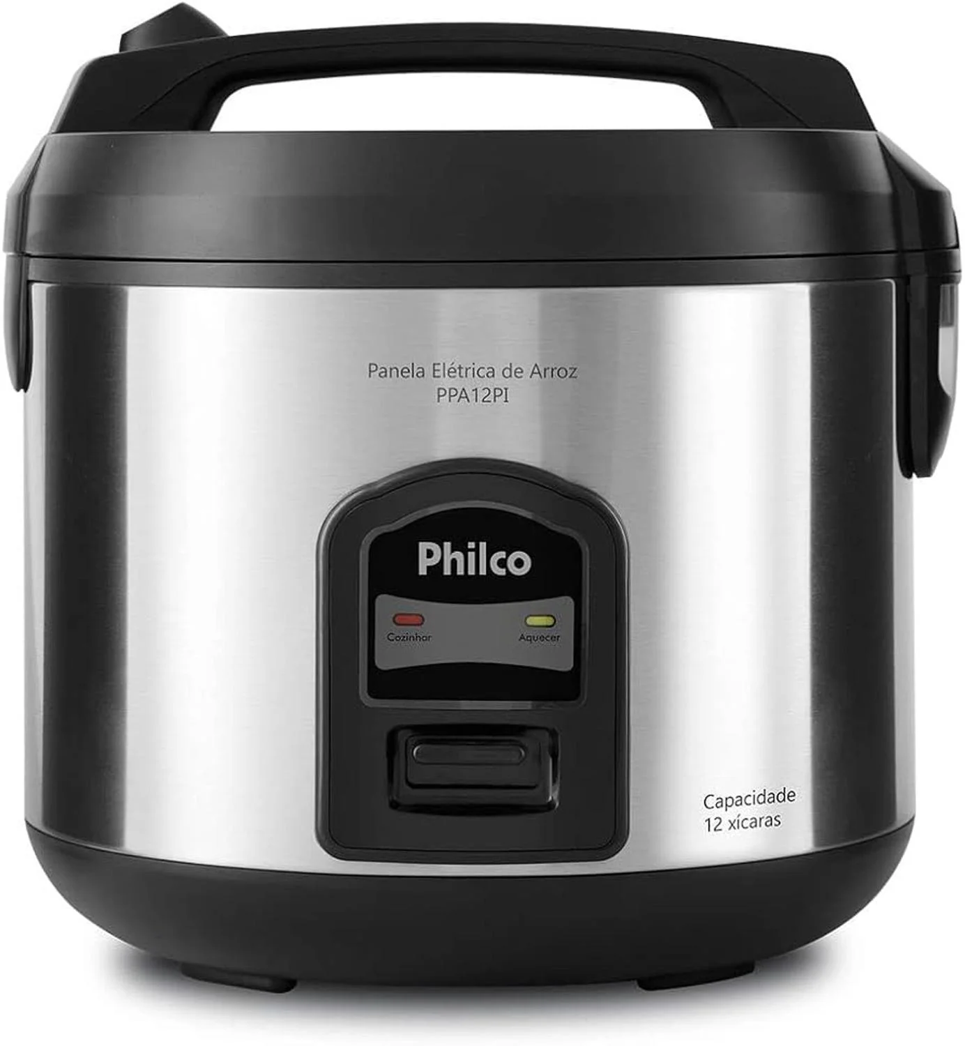Panela Elétrica de Arroz Philco PPA95 900W - 12 Xícaras