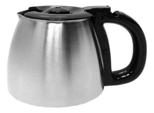Jarra Aço Para Cafeteira Ecm25 Electrolux