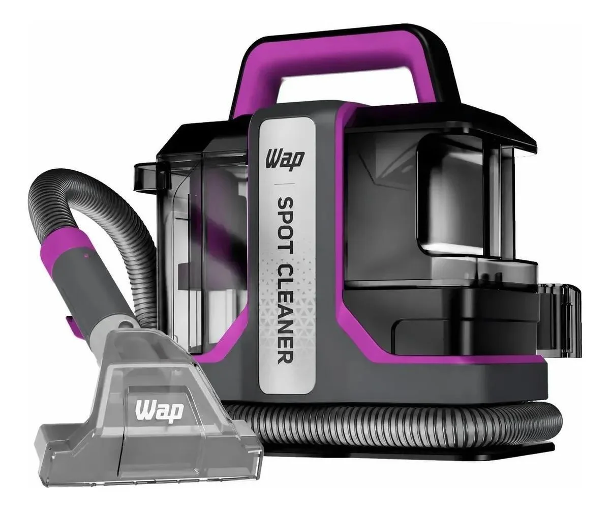 Extratora Portátil 3 Em 1 Spot Cleaner W3 Wap