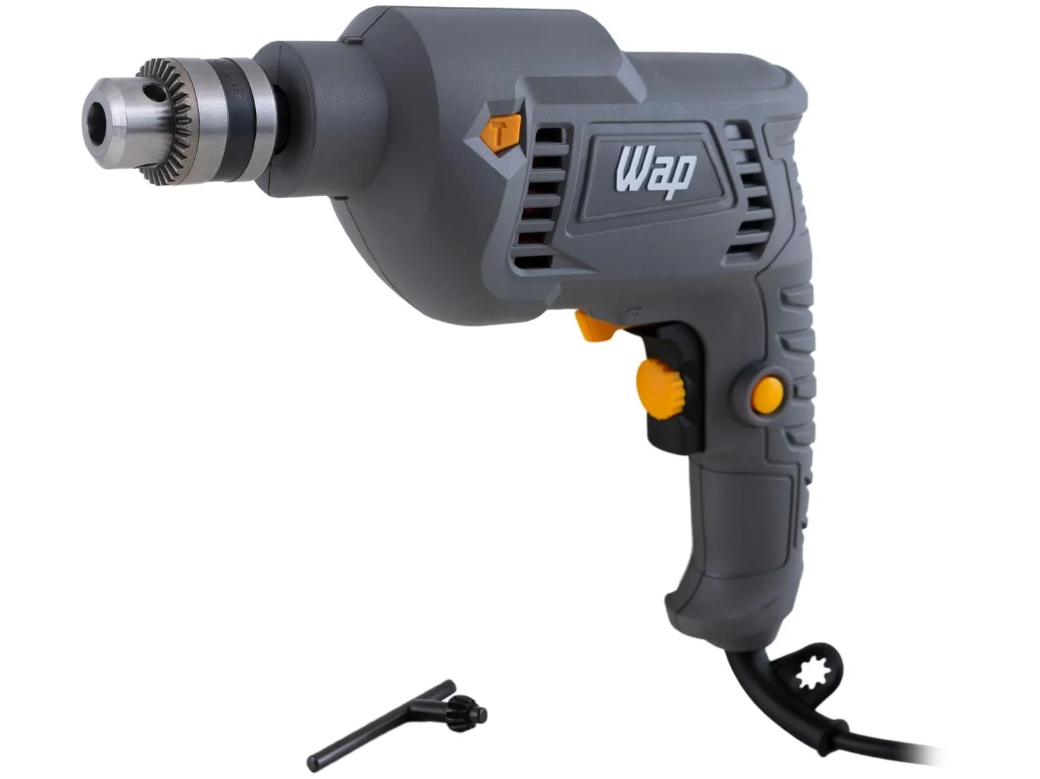 Furadeira e Parafusadeira de Impacto Wap 700W 2 Peças WF 700FE