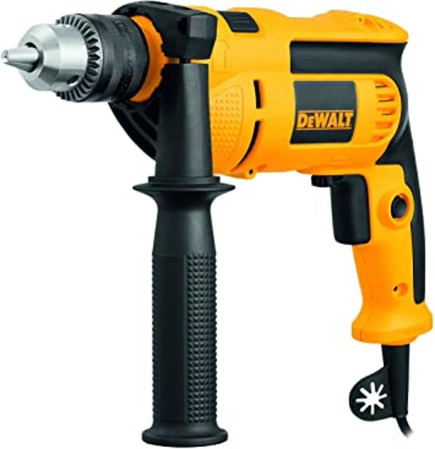 FURADEIRA DWD502B2-1/2 VSR HAMMER DRILL 750w