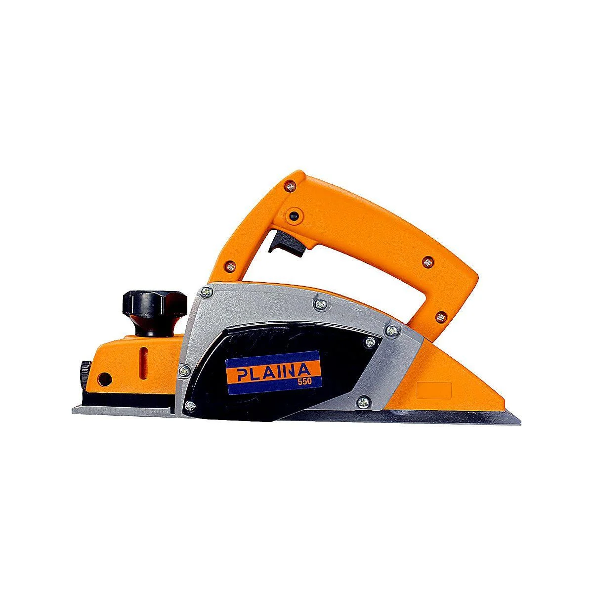 Plaina Elétrica 550W 15000 RPM Lâmina 82mm Pró Euro