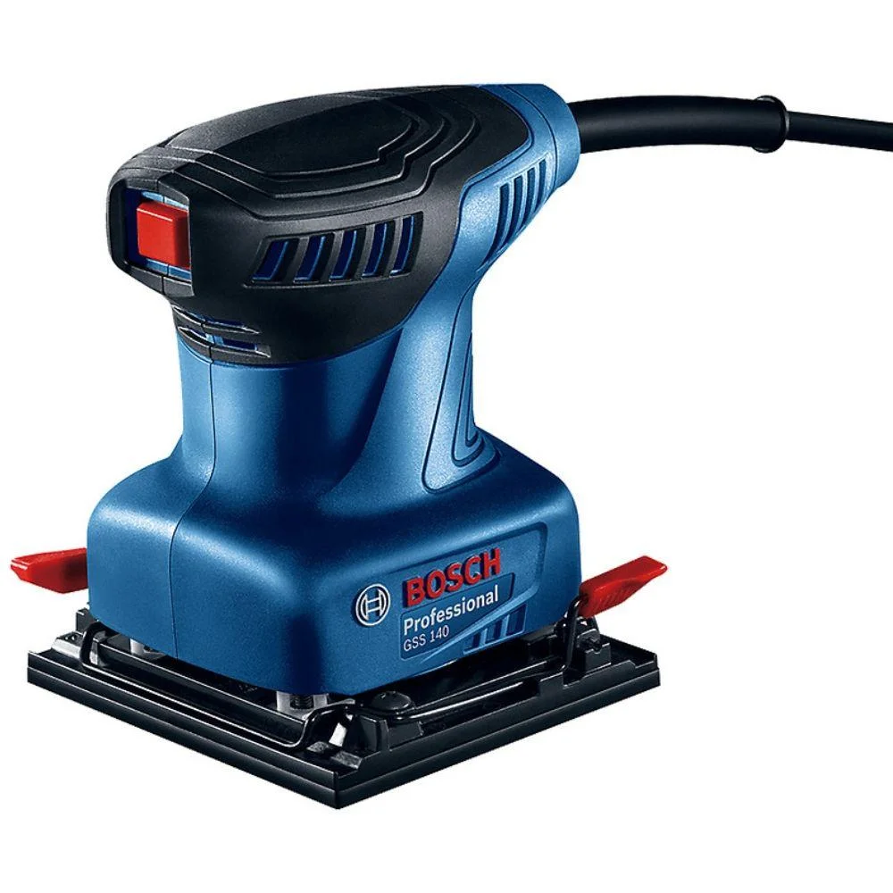 Lixadeira Orbital 220W 21000 OPM GSS140 BOSCH