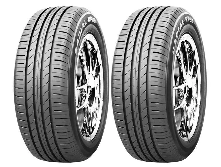 Kit 2 Pneus Aro 14” 175/75R14