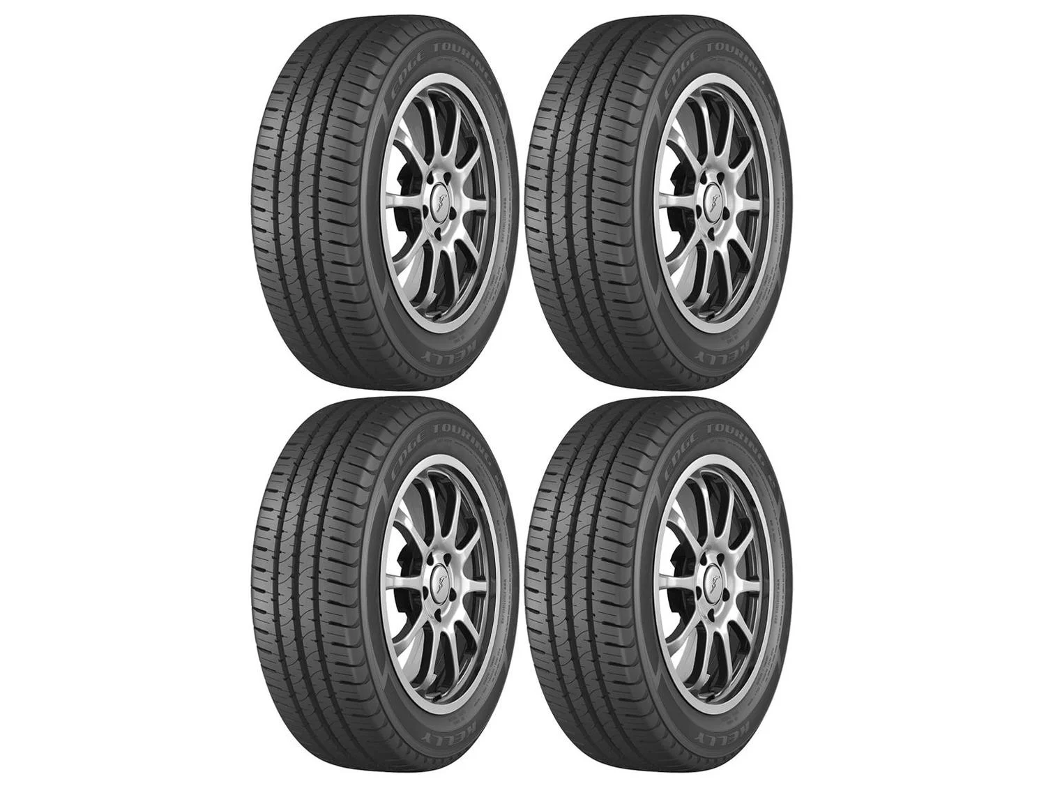 Kit 4 Pneus Aro 14” 175/65R14