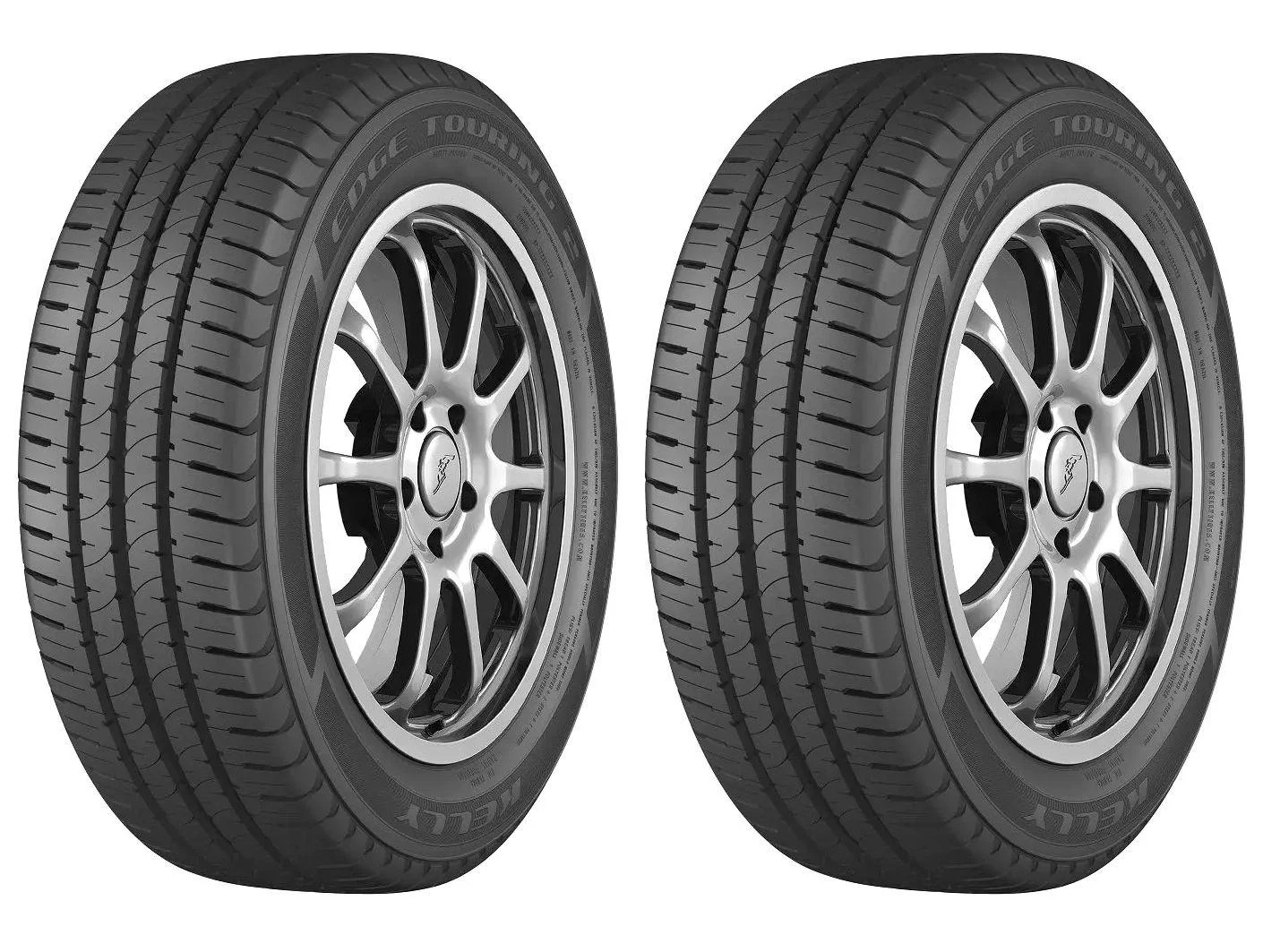 Kit 2 Pneus Aro 13” 175/70R13 82T Goodyear 82T
