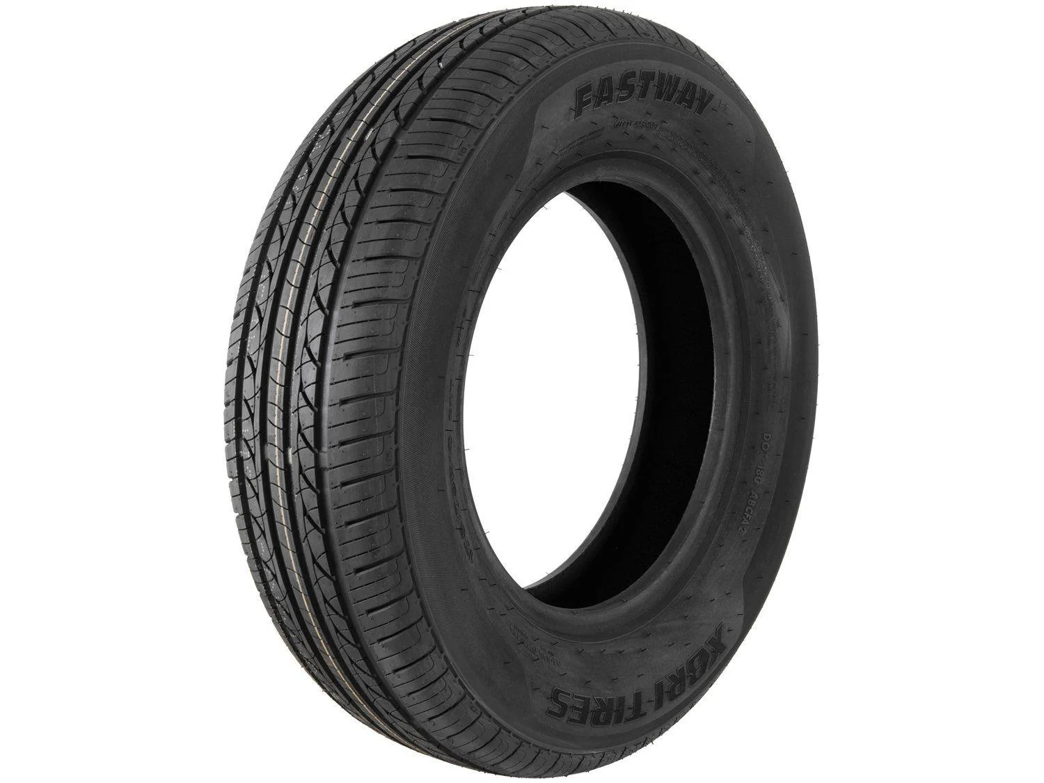 Pneu Aro 13" 175/75R13 XBRI 84T Fastway F2