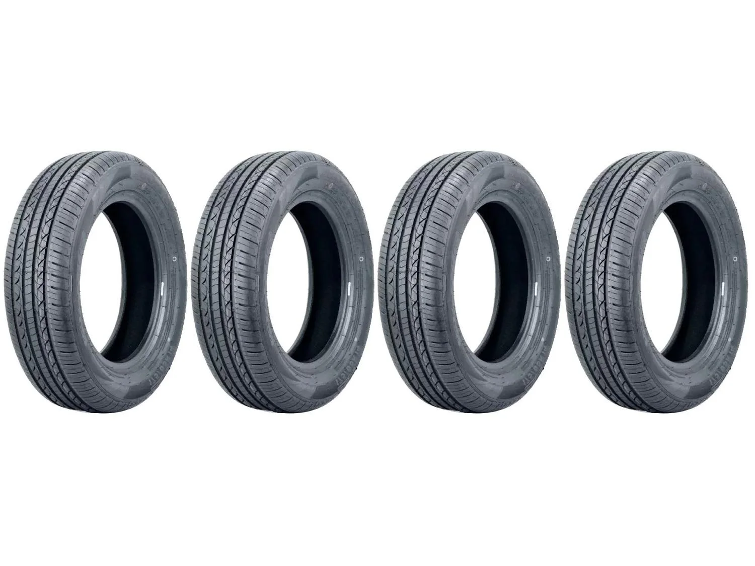Kit 4 Pneus Aro 13” 175/75R13 XBRI 84T Fastway F2