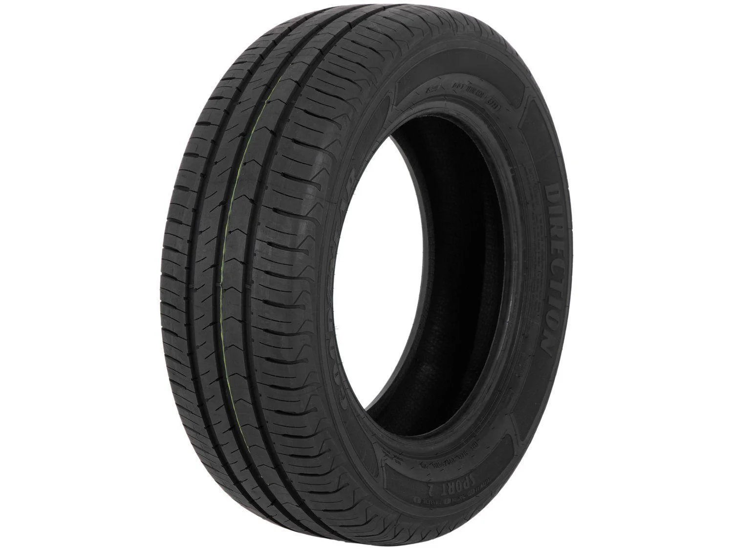 Pneu Aro 15” 205/60R15 Goodyear 91H Sport 2 Direction