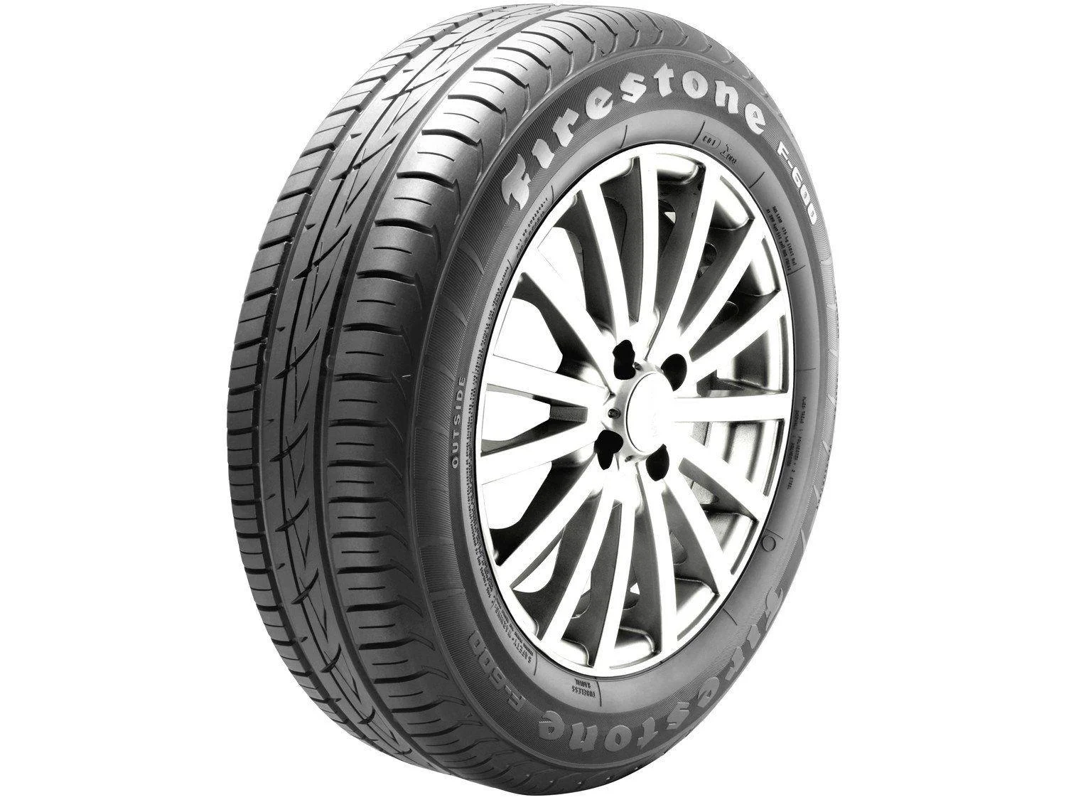 Pneu Aro 15” Firestone 195/55R15 85H F-60