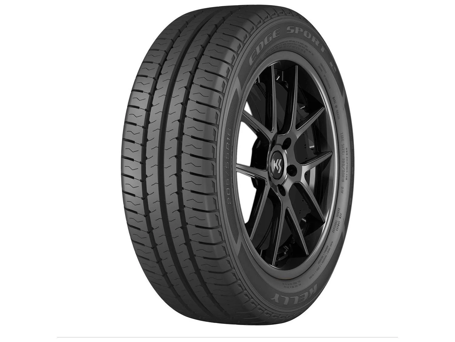 Pneu Aro 15" 175/65R15 Goodyear 84T Kelly Edge Sport 2