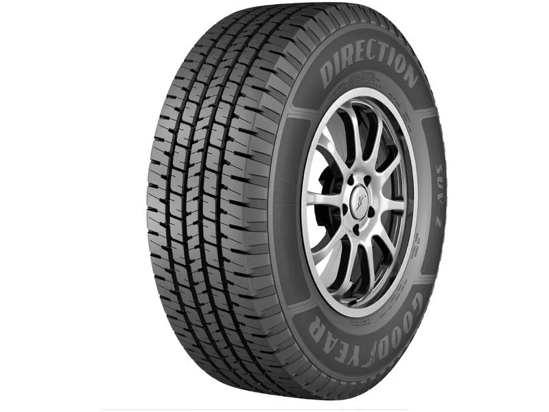 Pneu Aro 15” 205/65R15 Goodyear 94T Direction 2 SU