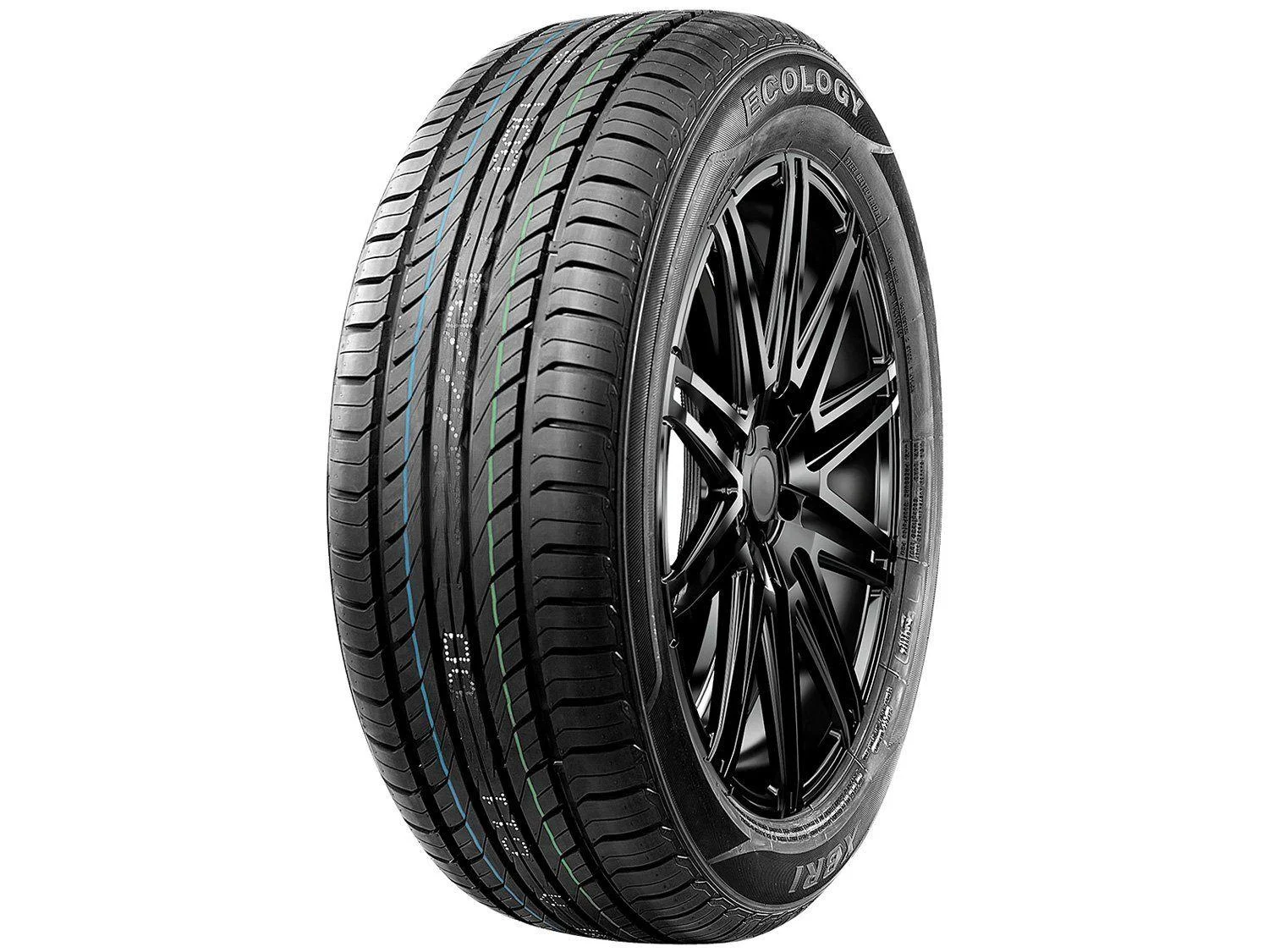 Pneu Aro 16” XBRI 205/55R16 91V Ecolog