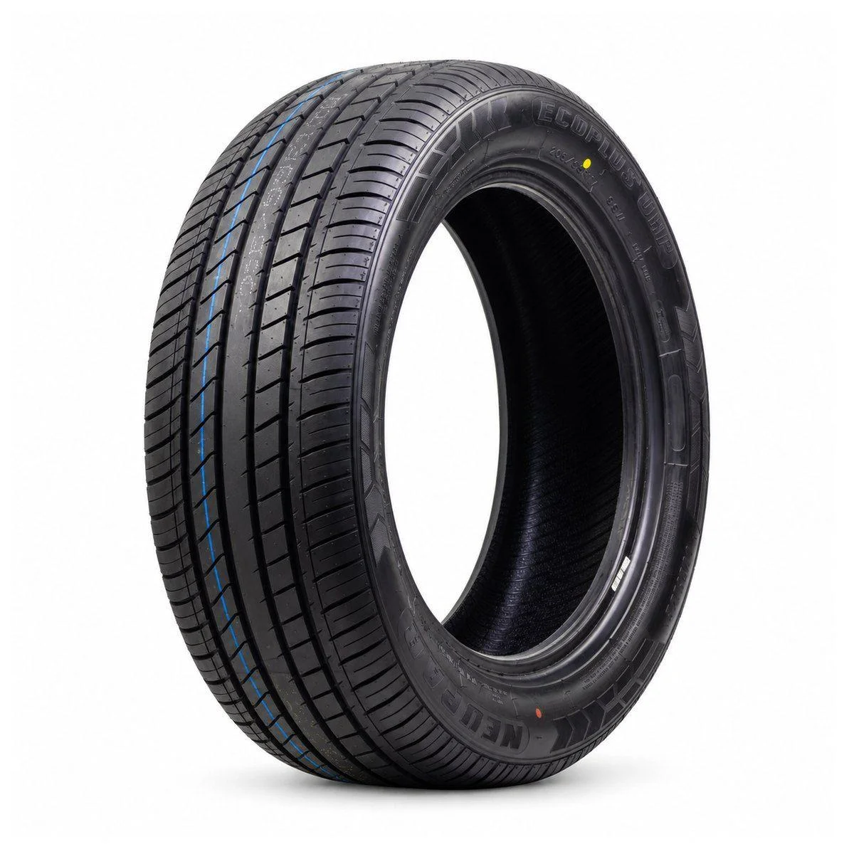 Pneu Neupar Ecoplus UHP 205/55R17 95W para Veículos de Alta Performance Qualidade Segurança