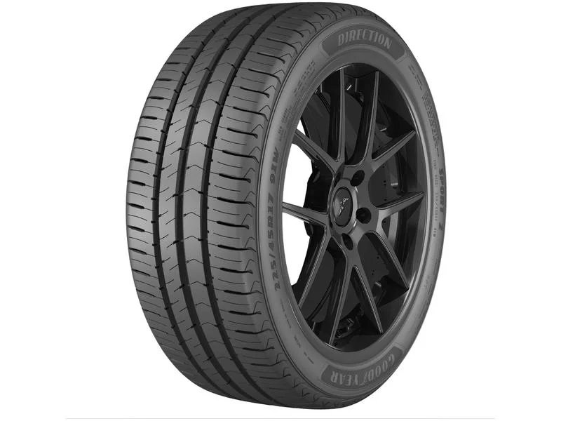 Pneu Aro 17” 225/45R17 Goodyear 91V Sport 2 Direction