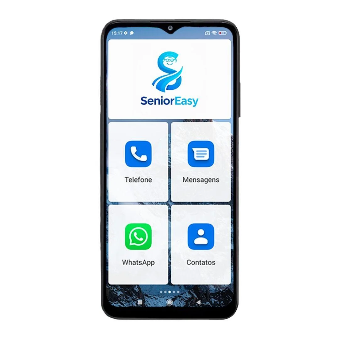 Smartphone Idoso SeniorEasy 128gb 4gb