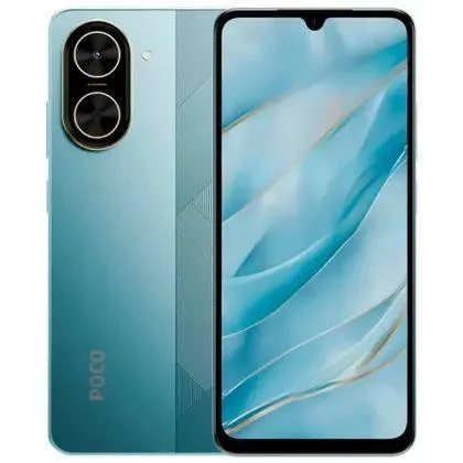 POCO C71 64GB 3GB RAM Desempenho Essencial 2026
