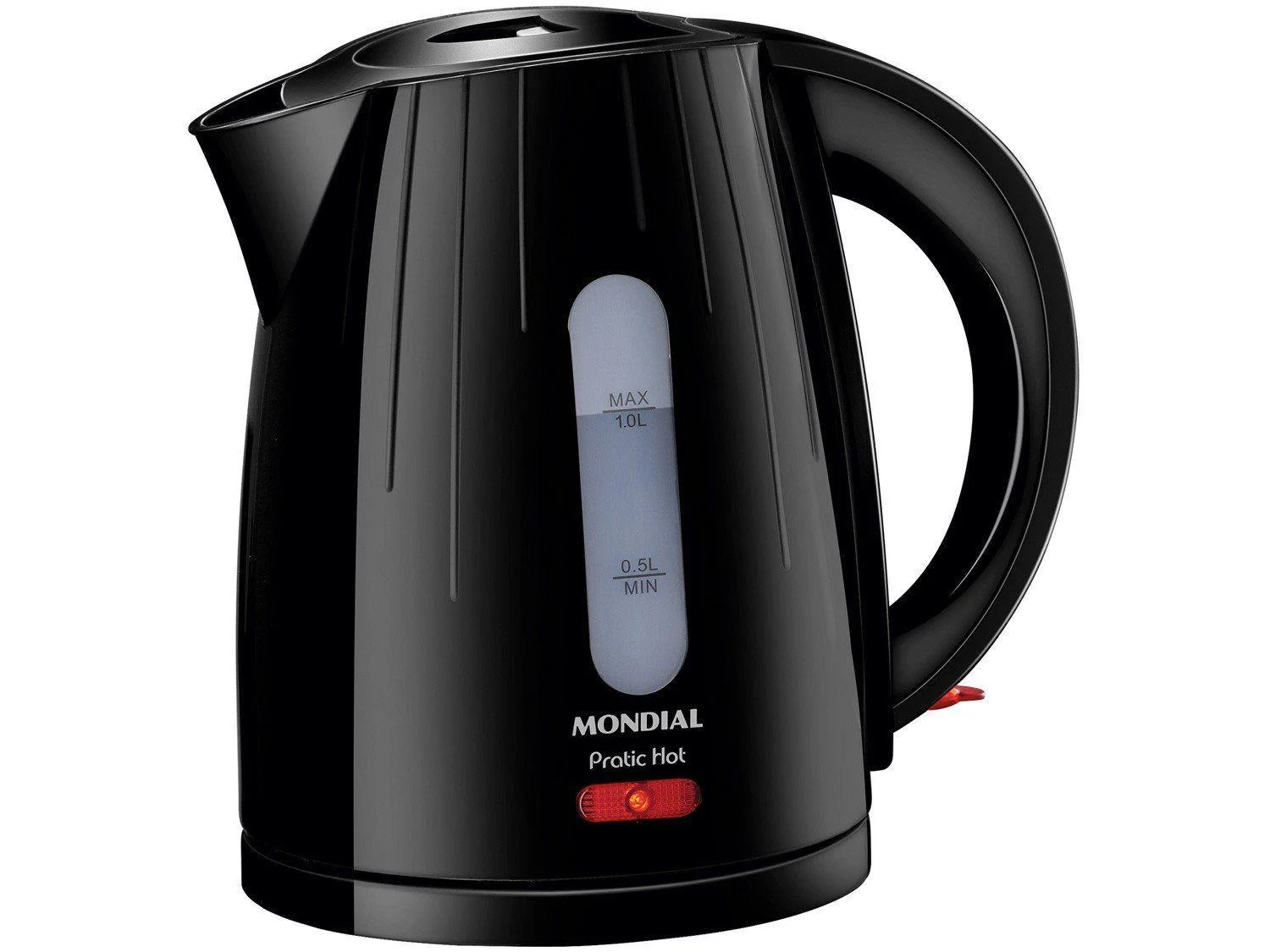 Chaleira Elétrica Mondial Pratic Hot CE-07 Preta