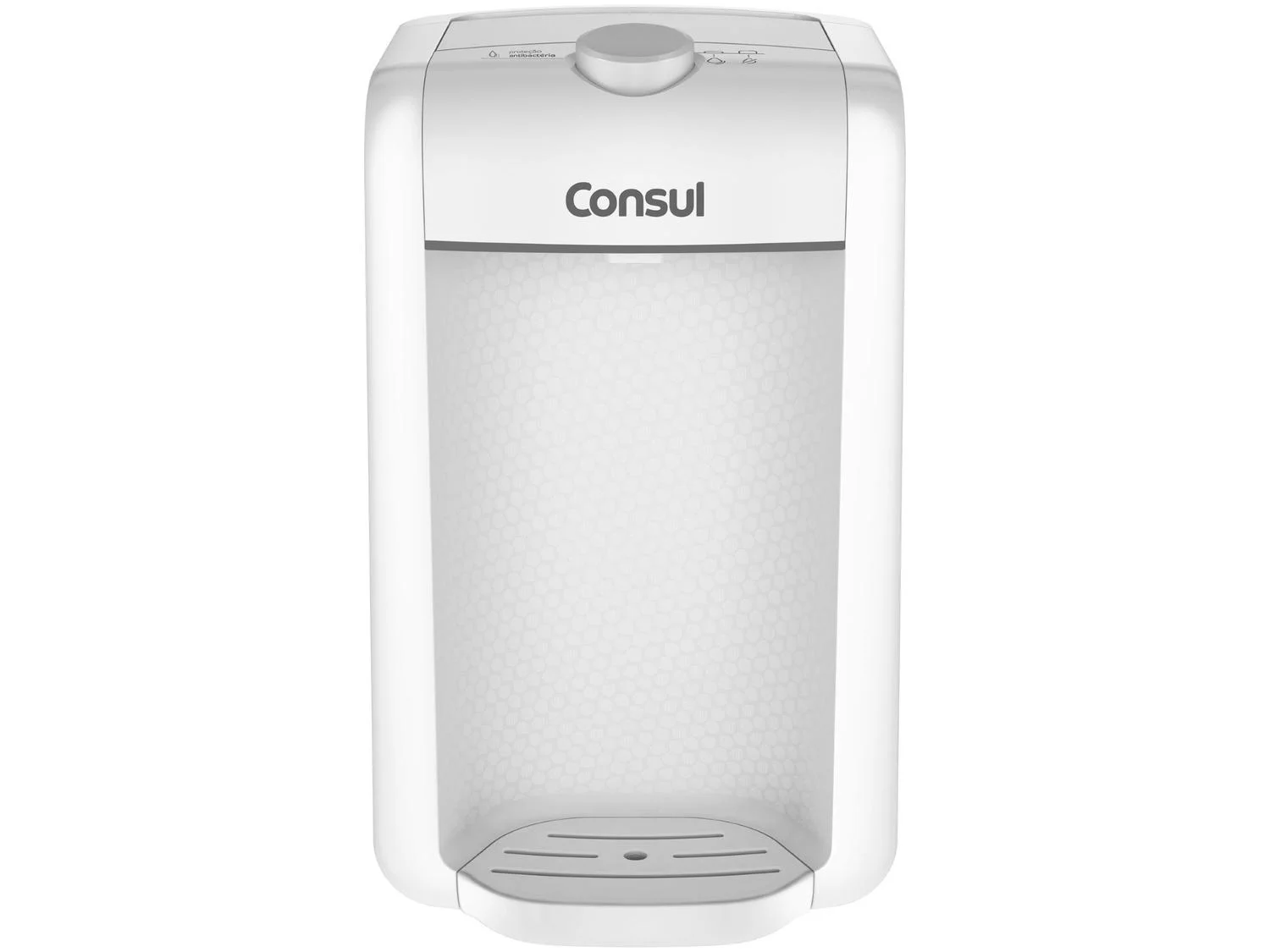Purificador de Água Consul CPC31ABONA Branco com Design Moderno