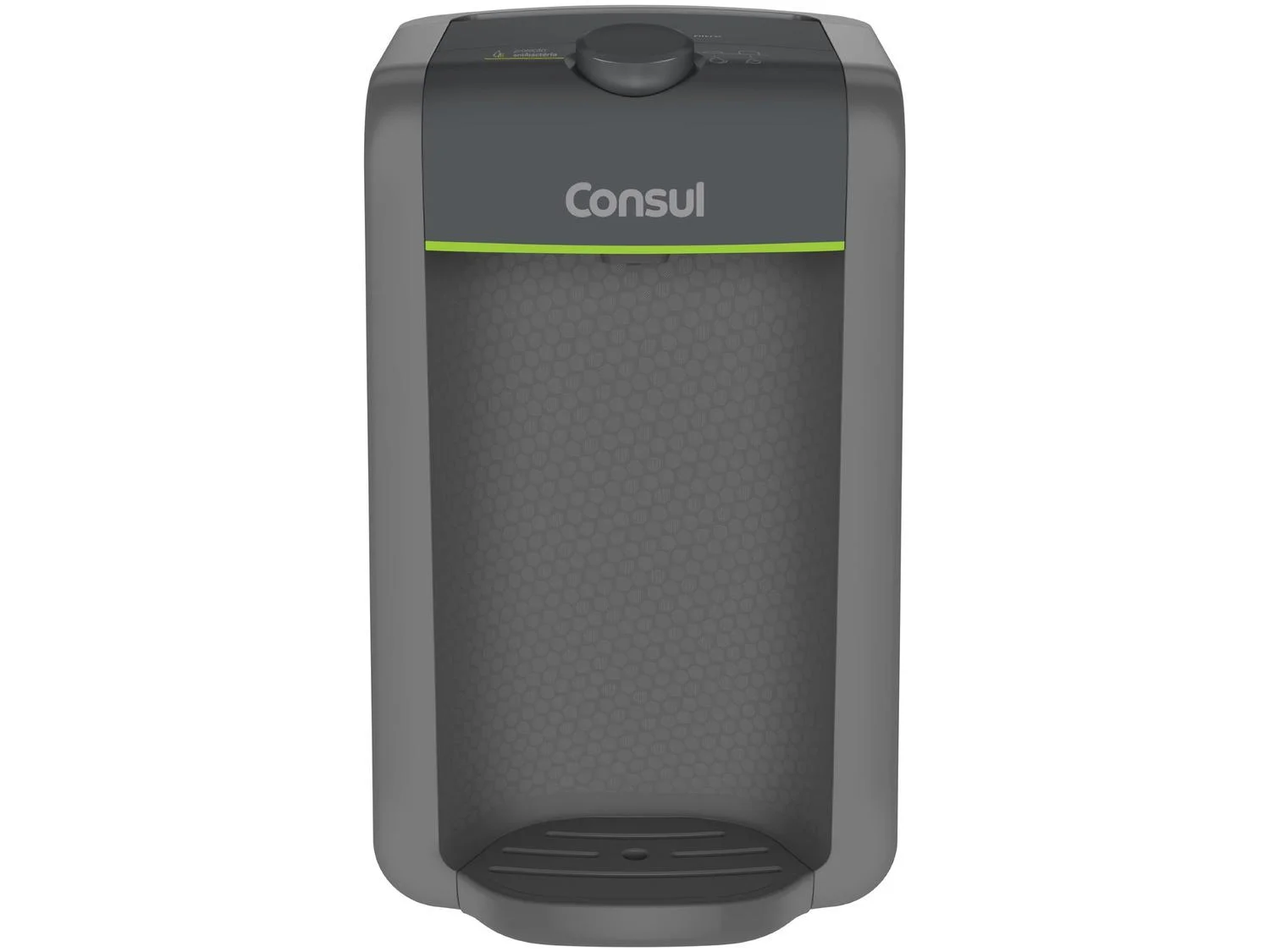 Purificador de Água Consul CPC31AF Cinza