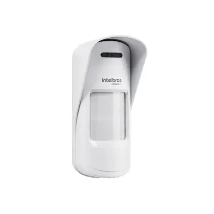 Sensor De Presença externo Intelbras Sem Fio Ivp 8000 ex