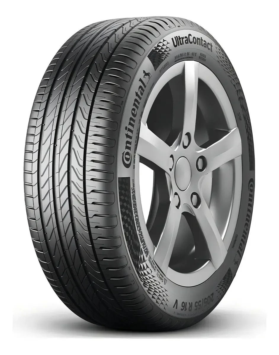 Pneu 195/65R15 Continental UltraContact 91H Aro 15