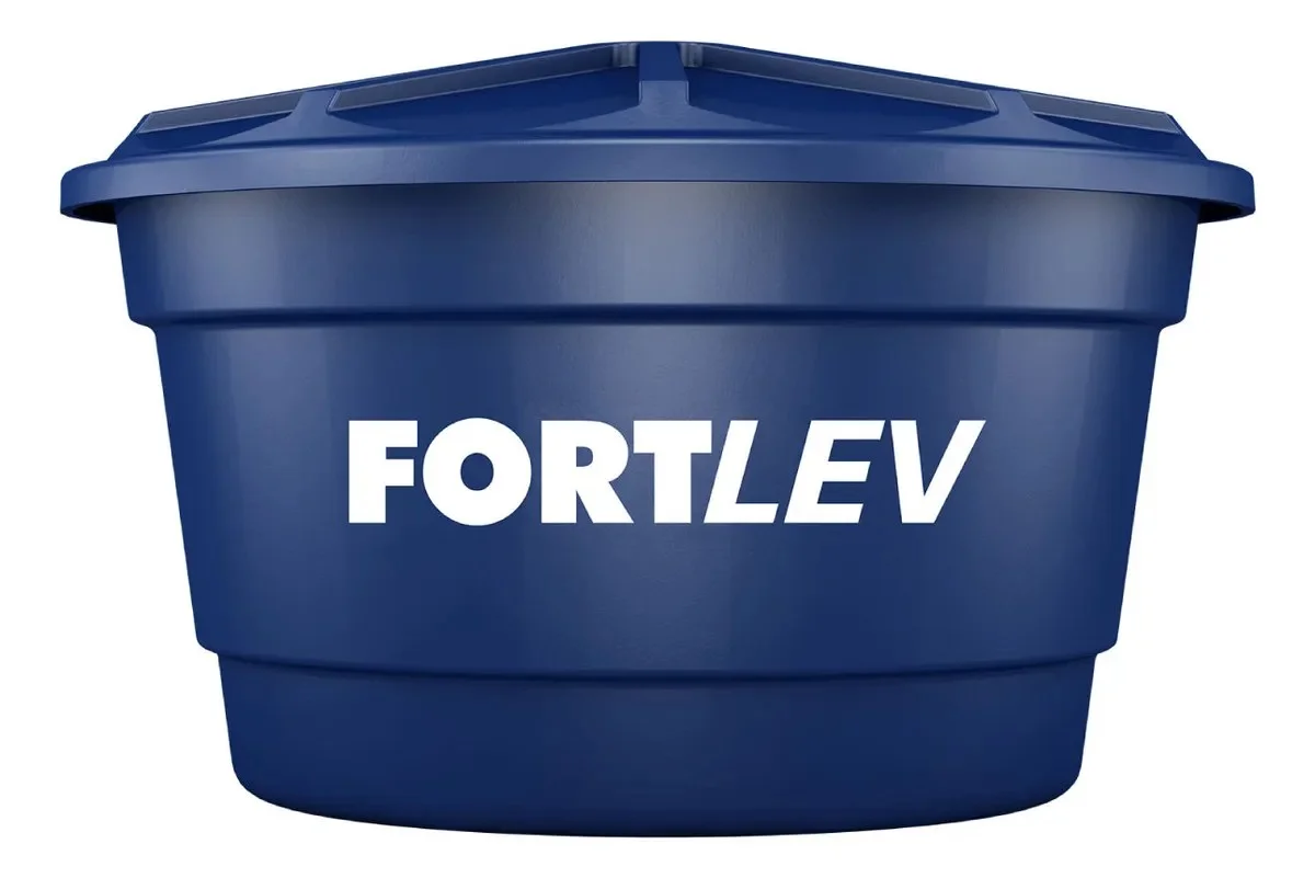 Caixa D água Fortlev Vertical Polietileno 500 Litros