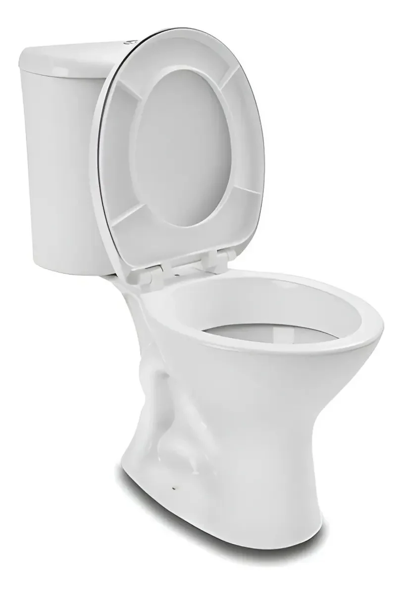 Vaso Sanitário + Caixa Acoplada Hervy Louças
