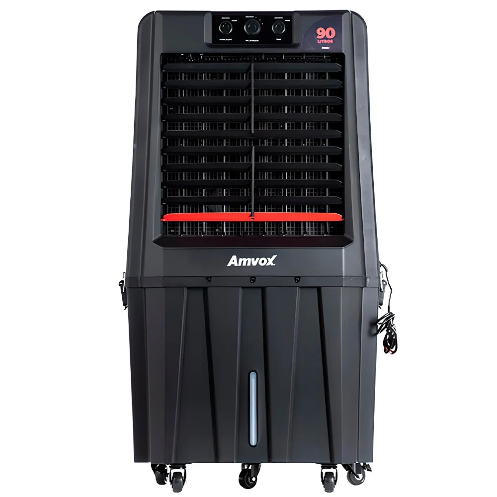 Climatizador de Ar Amvox 90L 3 Velocidades ACL9022