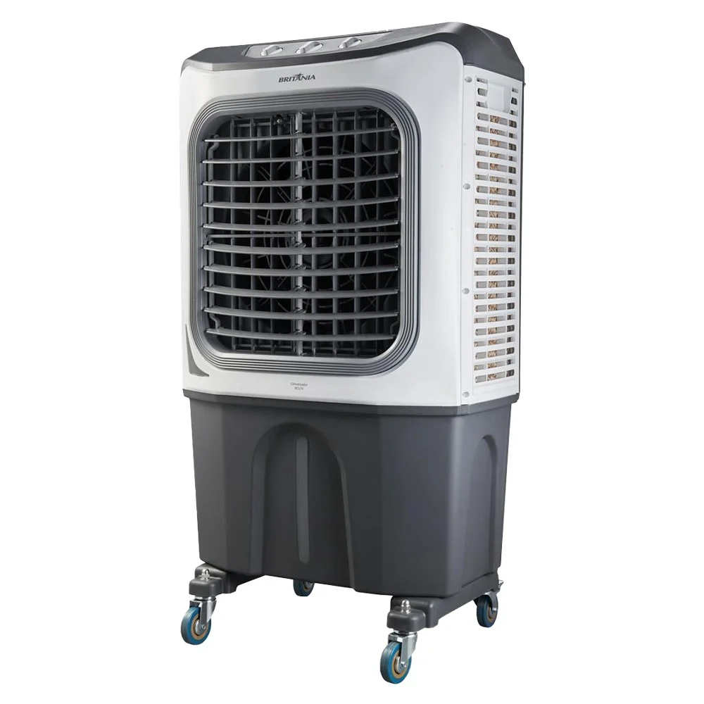 Climatizador de Ar Britânia BCL70 70L 3 Velocidades
