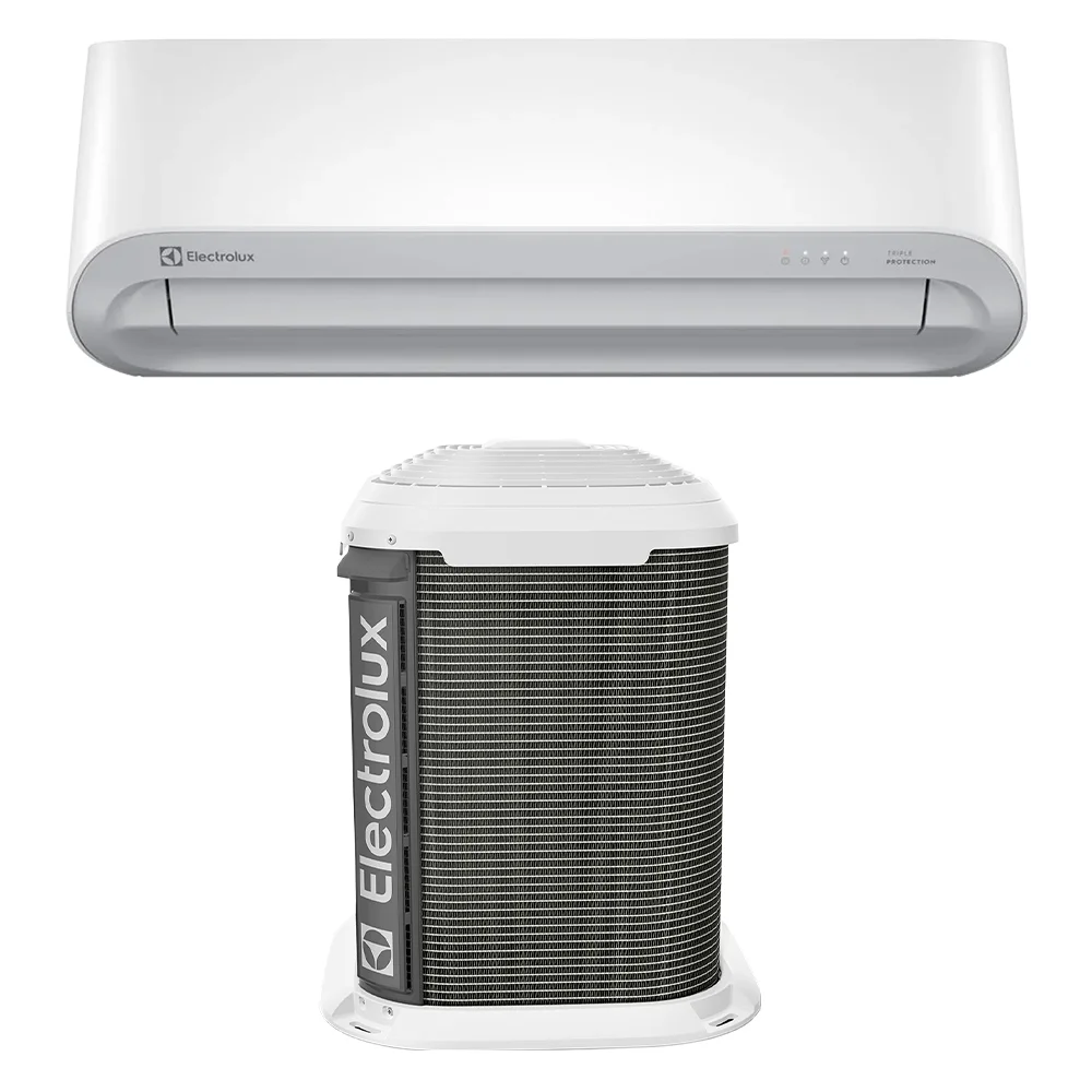 Ar-Condicionado Split Inverter 18.000 BTUs Color Adapt Electrolux Frio