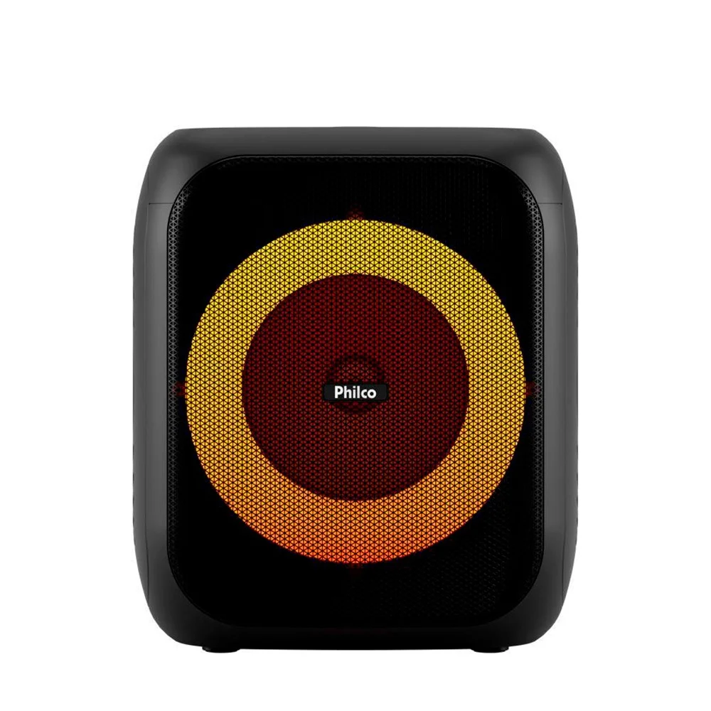 Caixa de Som Amplificada Philco PCX4800 380W Bluetooth
